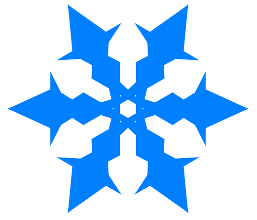 Dan's Snowflake