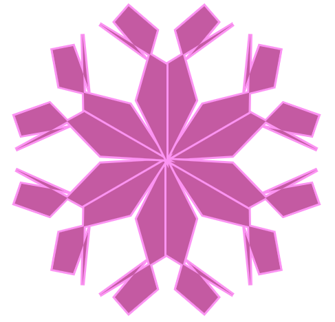 DP's Snowflake