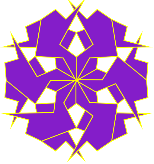 Lesley's Snowflake