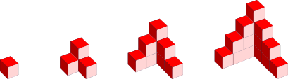 cube models