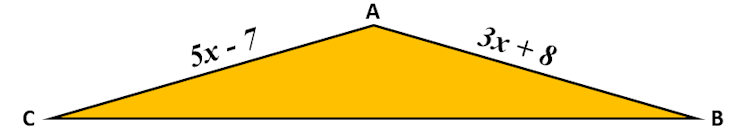 Isosceles Triangle