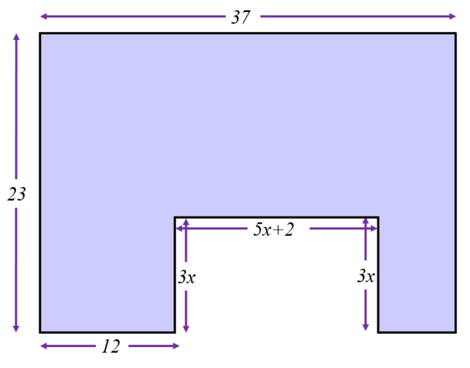 Algebraic Area