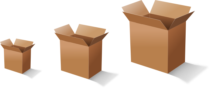 Boxes