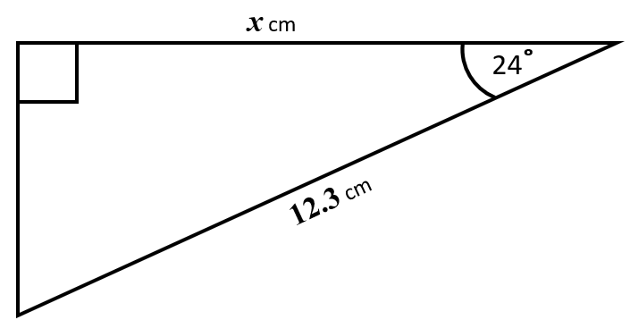 Right-Angled Triangle