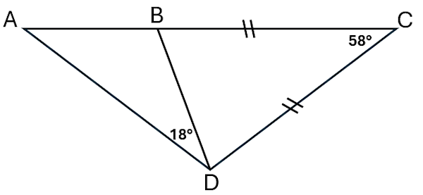 Two Triangles