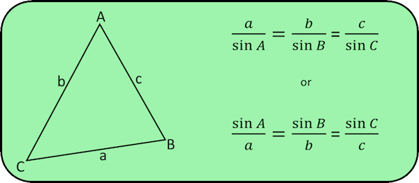 Trigonometry solver online