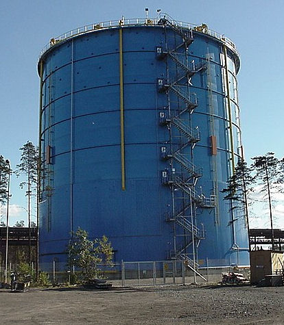 Gas Holder