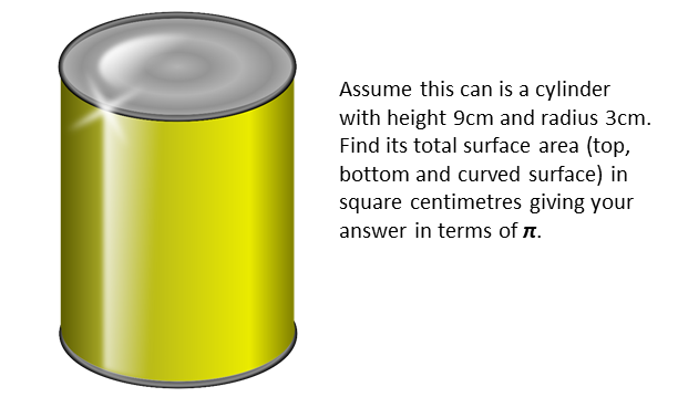 In Termsof pi question