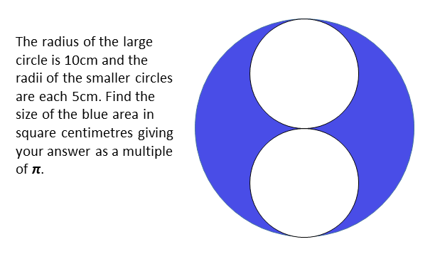 In Termsof pi question