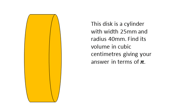 In Termsof pi question