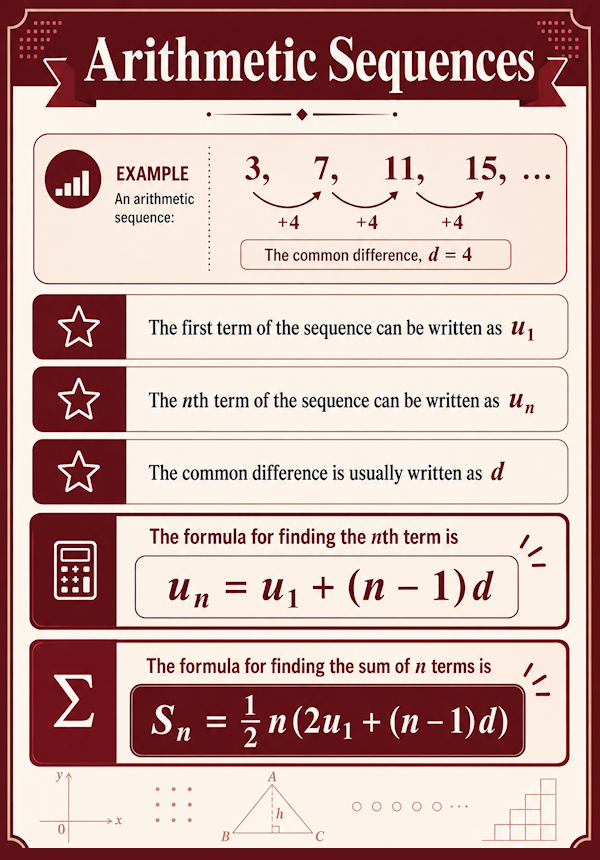 Terminology and Formulae