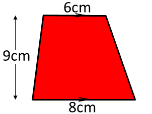 Trapezium Diagram 1