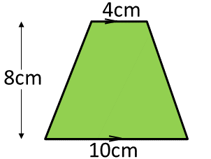 Trapezium Diagram 2