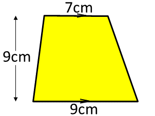 Trapezium Diagram 3