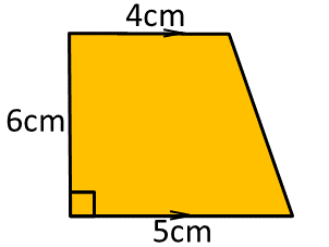 Trapezium Diagram 5