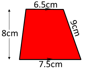 Trapezium Diagram 7