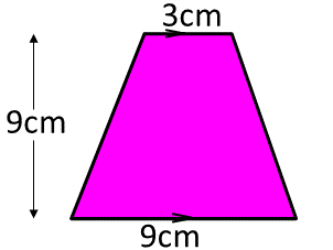 Trapezium Diagram 2