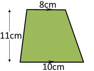 Trapezium Diagram 3