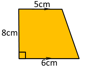 Trapezium Diagram 5