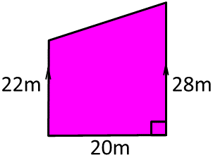 Trapezium Diagram 6