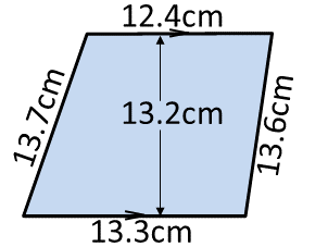 Trapezium Diagram 9