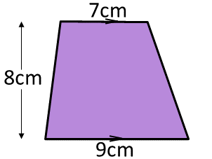 Trapezium Diagram 1