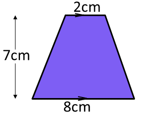 Trapezium Diagram 2