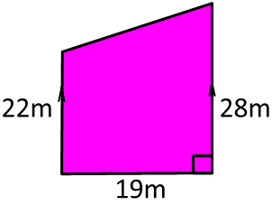Trapezium Diagram 6
