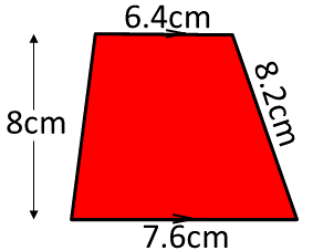 Trapezium Diagram 7