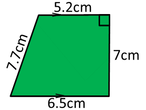 Trapezium Diagram 8