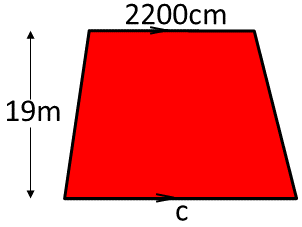 Trapezium Diagram 3