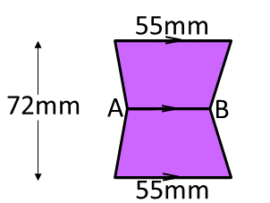 Trapezium Diagram 5