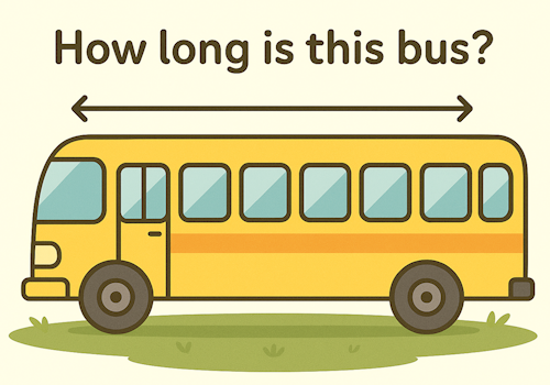 How long is this bus?