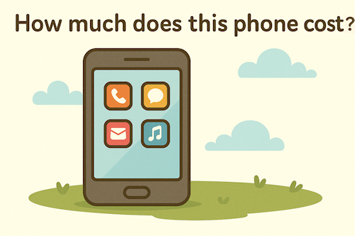 How much does this phone cost?