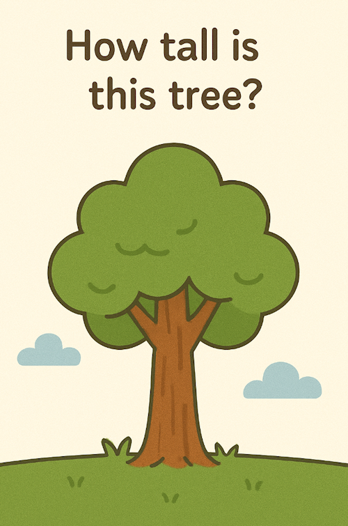 How tall is this tree?