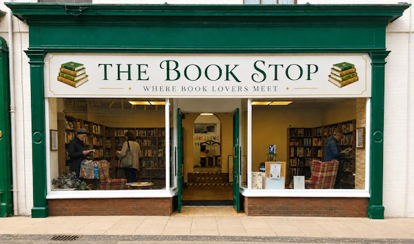 The Book Stop