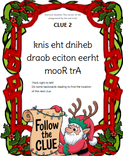 Clue 2