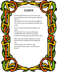 Clue 10