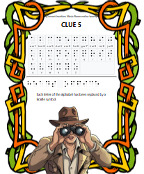 Clue 5