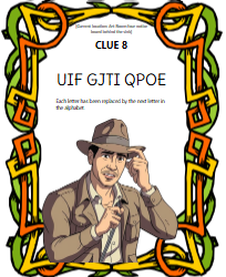 Clue 8