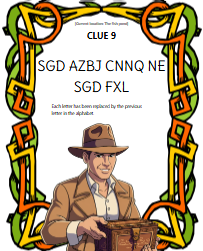 Clue 9
