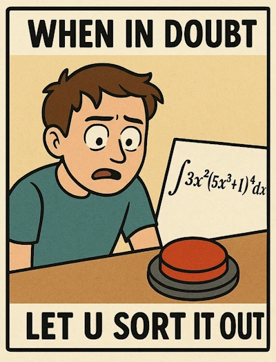 Integration by Substitution