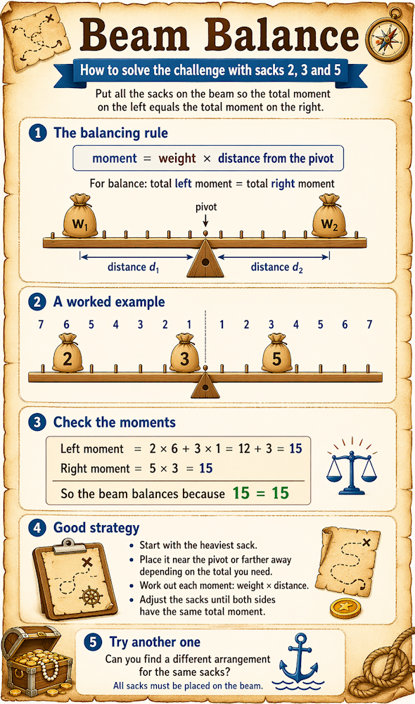 An example of a solution