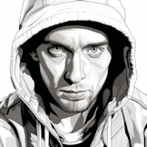 Eminoe (inspired by Eminem)