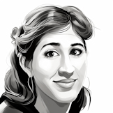 Myra Balik (inspired by Mayim Bialik)