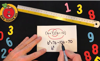 Expanding Brackets