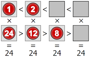 Factor Pairs