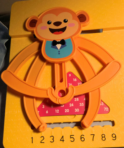 Maths Monkey