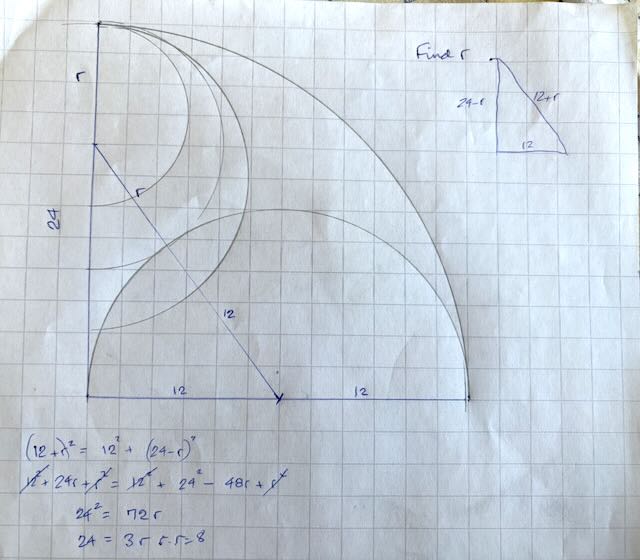 Allan's Dad's Solution