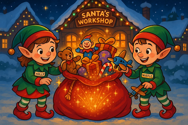 Santas Workshop
